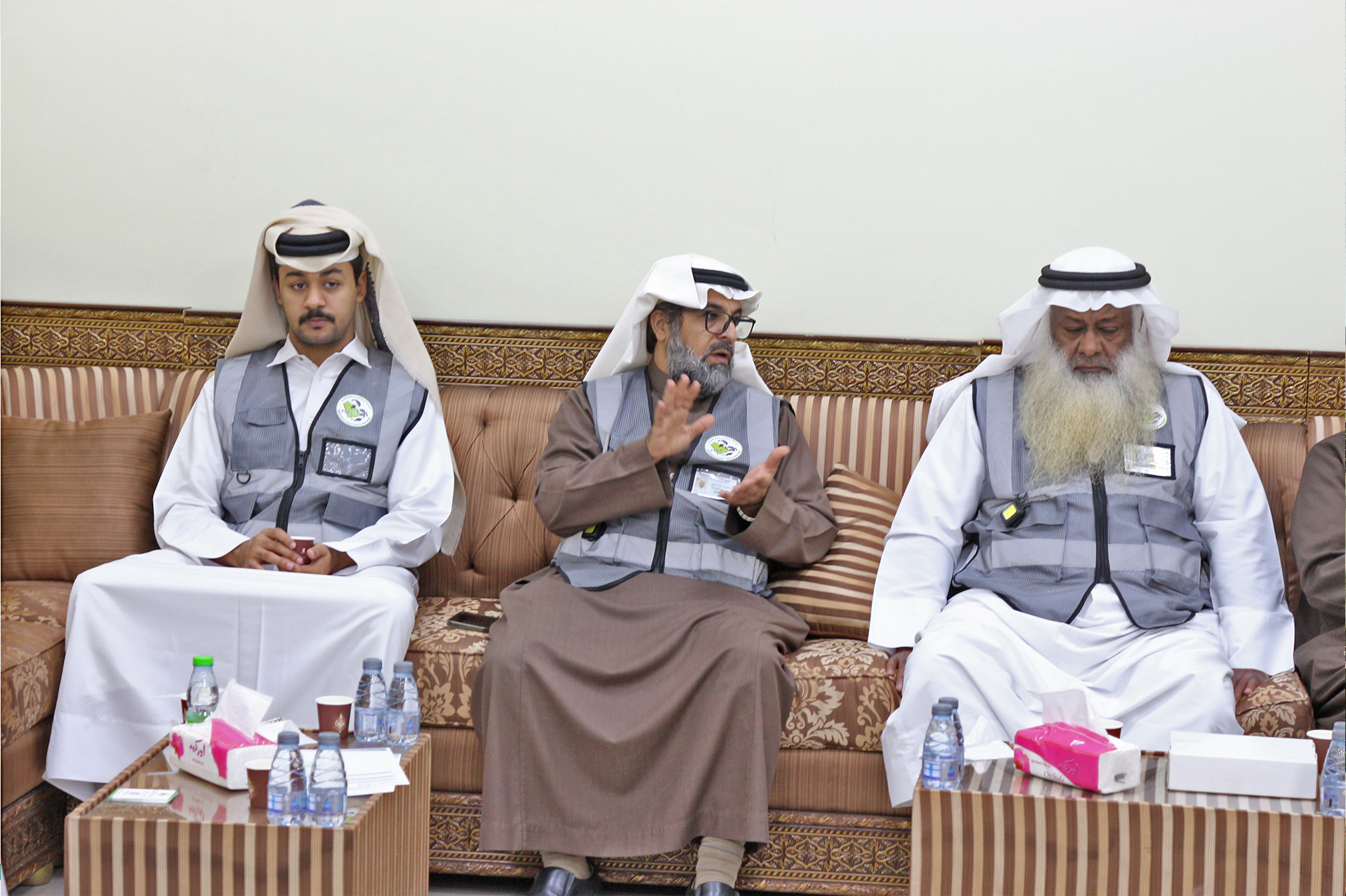 لقاء كشته بدون غراز